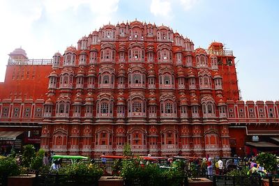 © Guillaume Cuenin - Palace Jaipur - Rajasthan - Inde Palace Jaipur - Rajasthan - Inde