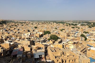 © Marion Schneider - Jaisalmer - Inde Jaisalmer - Inde