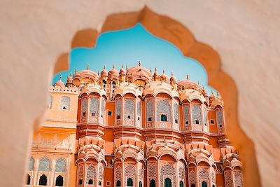 Rajasthan, terre de fastes et de couleurs