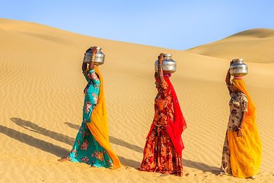 Voyage Rajasthan, terre de fastes et de couleurs 2