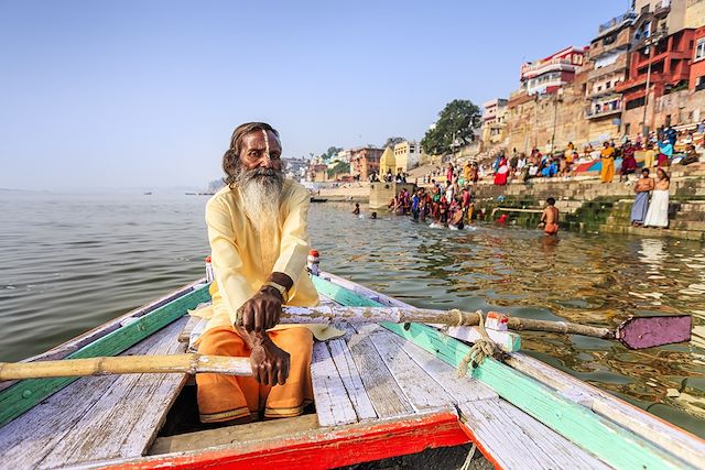 Voyage L'Inde du Nord : du Rajasthan à Bénarès 