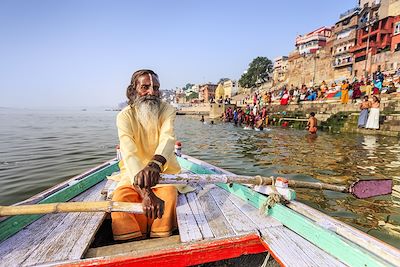 Découverte Rajasthan