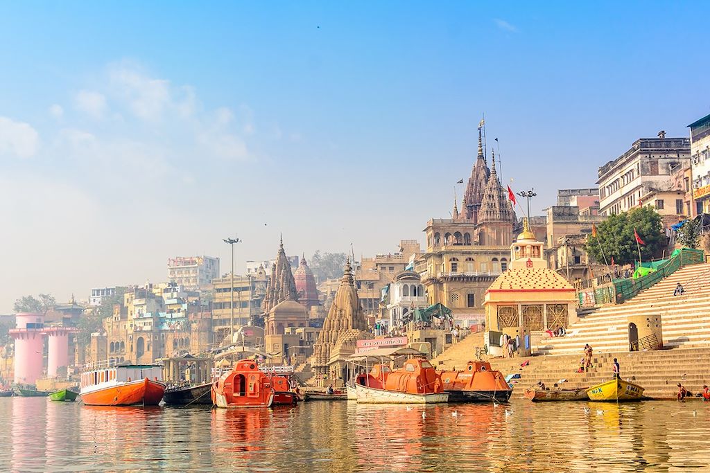 Grand tour de l'Inde du Nord