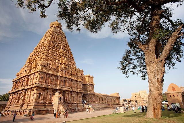 Voyage L'Inde du Sud, de Pondichéry à Cochin