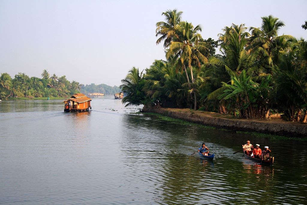 Voyage Epices et cocotiers, trésors du Kerala