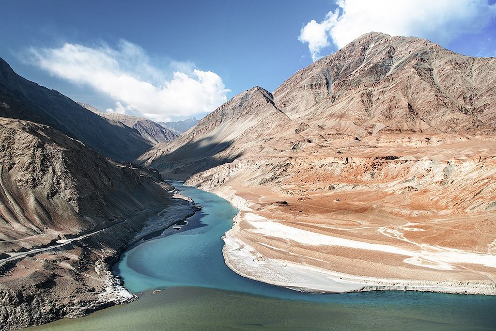 Voyage Grande traversée du Zanskar