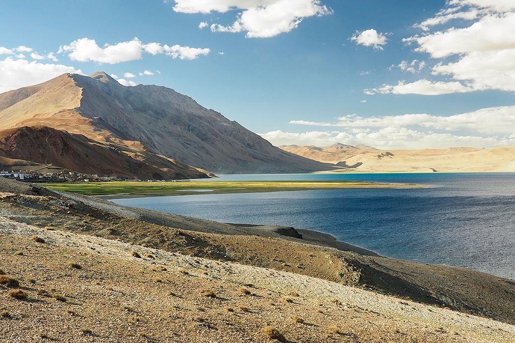 Voyage Ladakh, Nubra : entre lacs et monastères