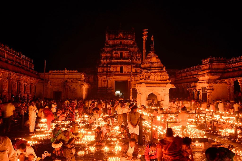 Voyage Inde