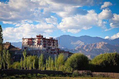 Stok Palace Heritage - Stok - Ladakh - Inde