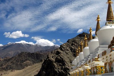 Route des Hauts Cols - Ladakh