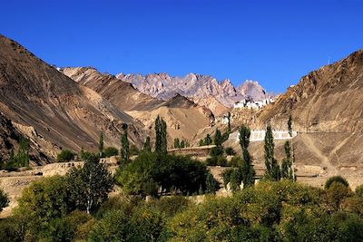 Lamayuru - Ladakh - Inde