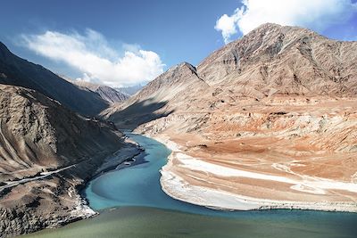 Voyage  Ladakh