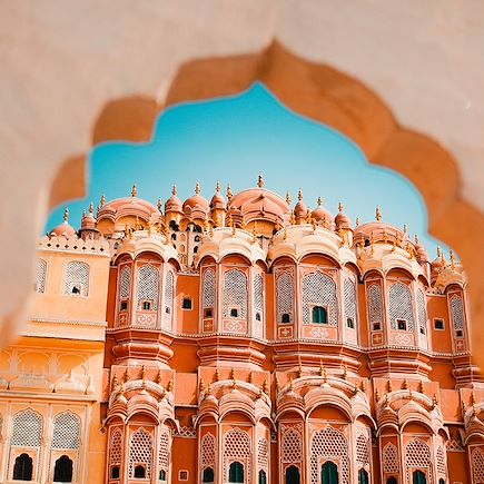 Voyage Inde du Nord