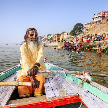 Voyage Inde
