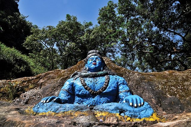 Voyage : L'Inde en fête, la Mahashivaratri de Pachmarhi Voyage L'Inde en fête, la Mahashivaratri de Pachmarhi