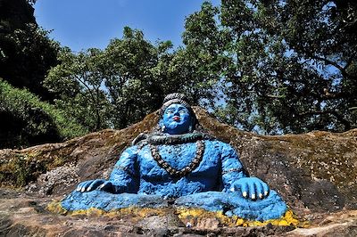 © Anand Purohit / Getty - Jata Shankar Mahadeo, Pachmarhi, Madhya Pradesh Jata Shankar Mahadeo, Pachmarhi, Madhya Pradesh