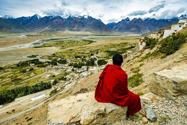 Voyage Petite traversée du Zanskar