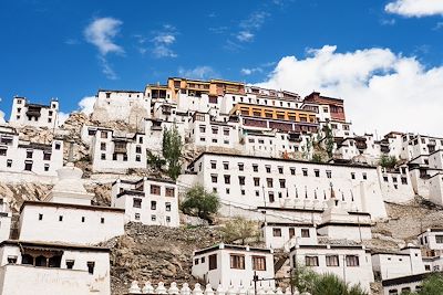 Monastère de Thiksey  - Ladakh - Inde