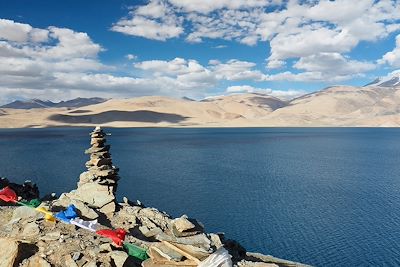 Lac Tso Moriri - Ladakh - Inde