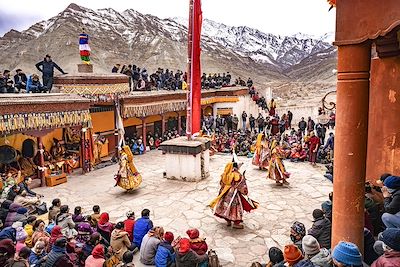 Voyage Ladakh
