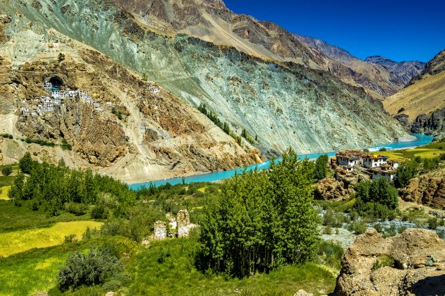 Voyage Vallée de la Tsarap et montagnes du Zanskar