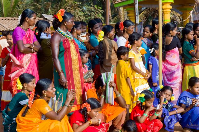 Voyage Le Karnataka, fêtes de Mahashivaratri et Rathotsav 3