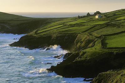 Voyage Iles et péninsules de l'ouest irlandais 1