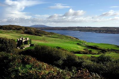 Château de Clifden - Galway - Irlande