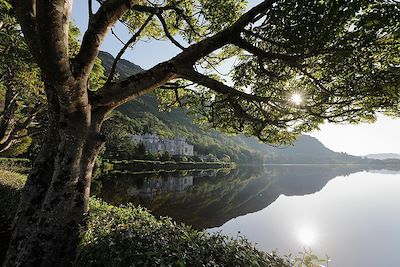 Abbaye de Kylemore - Irlande 