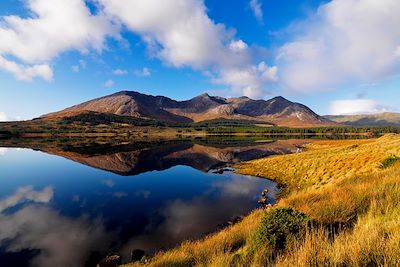 Lough Inagh - Connemara - Galway - Irlande