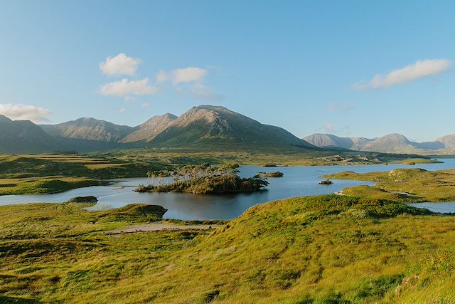 Vélo Irlande Connemara