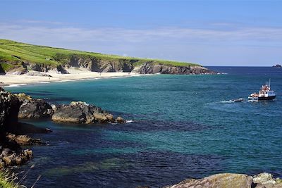 Anneau du Kerry - Irlande