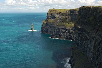 © Kisito Cendrier / Green Land Tours - Cliffs of Moher - Comté de Clare - Irlande Cliffs of Moher - Comté de Clare - Irlande