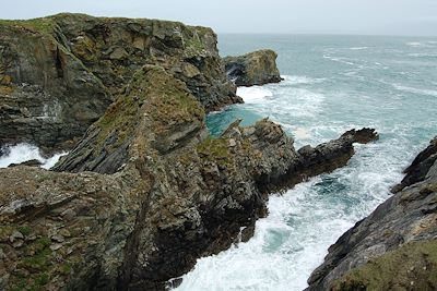 © Kisito Cendrier / Green Land Tours - Inishbofin - Comté de Galway - Irlande Inishbofin - Comté de Galway - Irlande