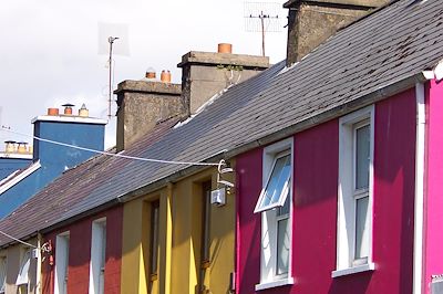 © Delphine Romano - Dingle Town - Irlande Dingle Town - Irlande