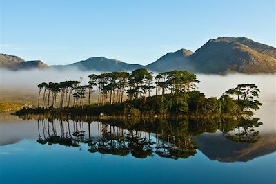 Péninsules de l'ouest irlandais et Connemara