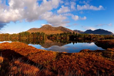 Le Connemara et les îles d'Aran