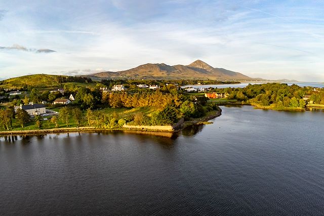 Voyage : De Dublin aux îles du Connemara Voyage De Dublin aux îles du Connemara