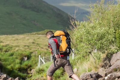 © Wavebreakmedia Ltd / Getty Images - Randoneur - Irlande Randoneur - Irlande