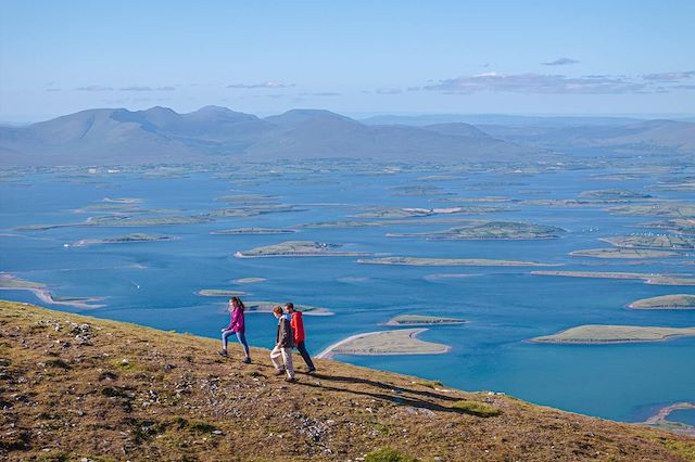 Voyage : De Dublin aux îles du Connemara Voyage De Dublin aux îles du Connemara