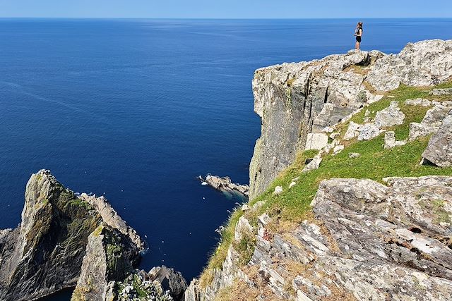Voyage : De Dublin aux îles du Connemara Voyage De Dublin aux îles du Connemara