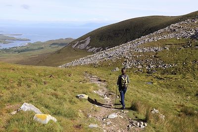 © Tupungato / Adobe Stock - Slieve League - Irlande Slieve League - Irlande