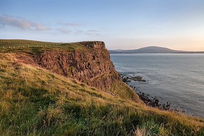 © Andrea Ricordi / Getty Images - Ile de Rathlin - Comté d'Antrim - Irlande du Nord Ile de Rathlin - Comté d'Antrim - Irlande du Nord