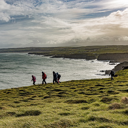 Voyage Irlande
