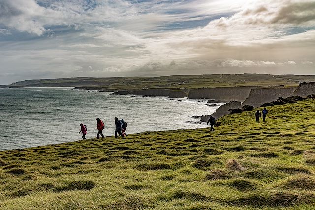 Voyage Du Connemara à la Chaussée des Géants