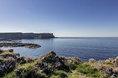 © stevie / Adobe Stock - Comté d'Antrim - Irlande du Nord - Royaume-Uni Comté d'Antrim - Irlande du Nord - Royaume-Uni