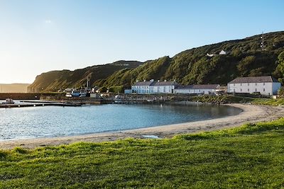 © ARV / Alamy / Hemis - Ile de Rathlin - Comté d'Antrim - Irlande du Nord - Royaume-Uni Ile de Rathlin - Comté d'Antrim - Irlande du Nord - Royaume-Uni