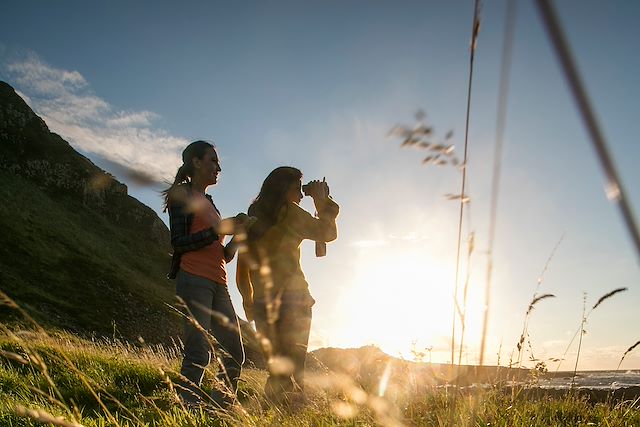 Voyage : Du Connemara à la Chaussée des Géants Voyage Du Connemara à la Chaussée des Géants