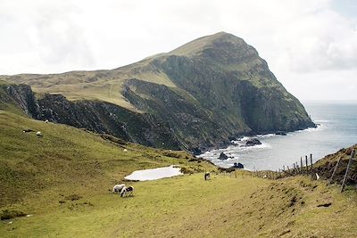 Île de Clare - Irlande