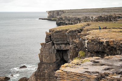 Inishmore - Îles d'Aran - Irlande